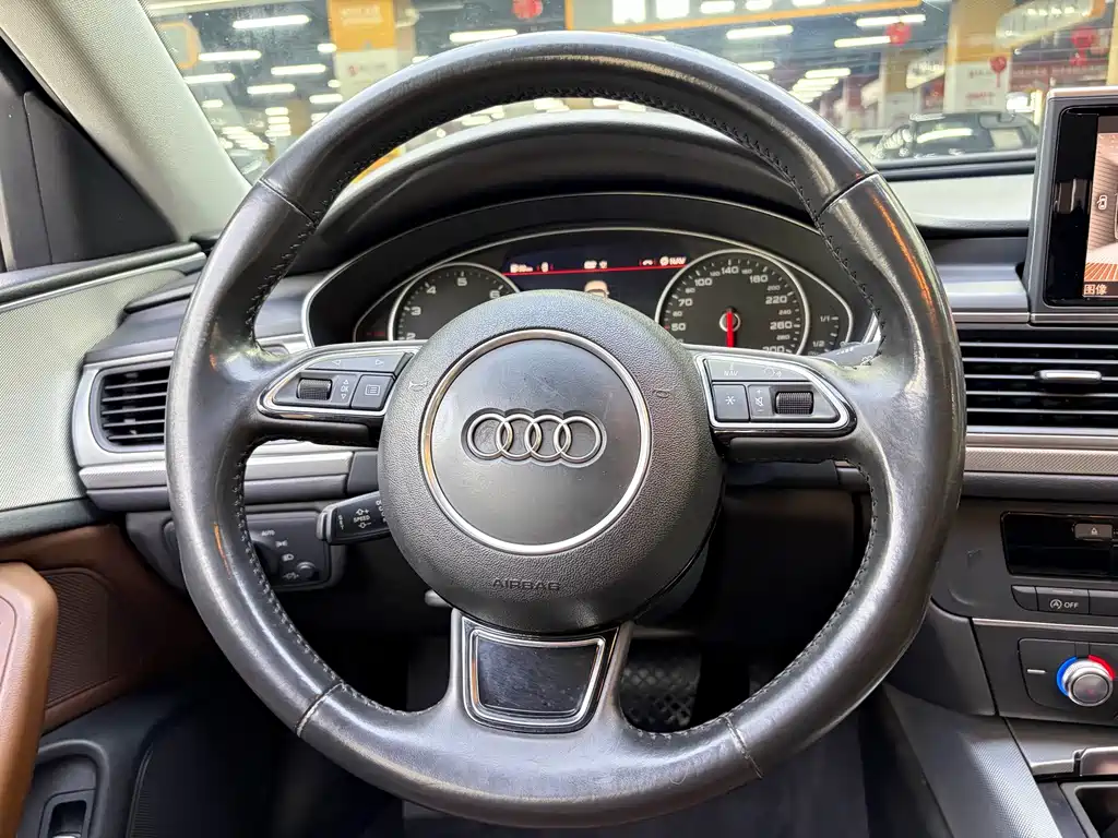 Audi A6L 2016 45 TFSI quattro sports купить на сайте DeffCars