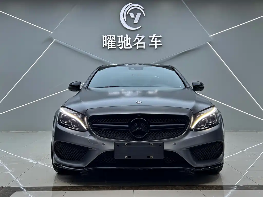 Mercedes-Benz C-Class AMG 2017 AMG C 43 4MATIC Special Edition купить на сайте DeffCars