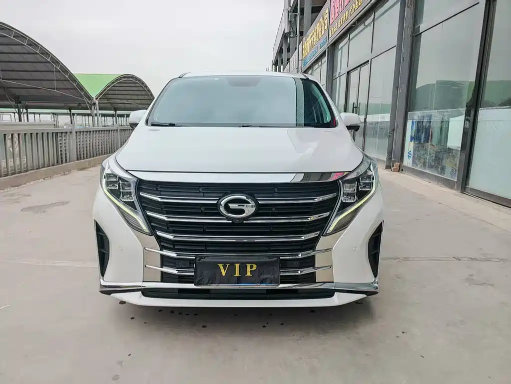 Trumpchi M8 2021 Lingxiu Series 390T Extreme Edition купить на сайте DeffCars