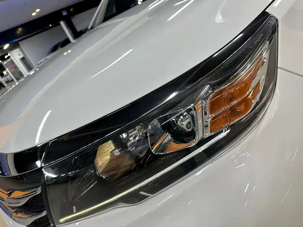 Trumpchi GS3 2019 235T Automatic Elite Edition купить на сайте DeffCars