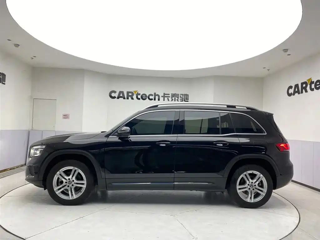 Mercedes-Benz GLB 2023 GLB 200 Fashion Model купить на сайте DeffCars