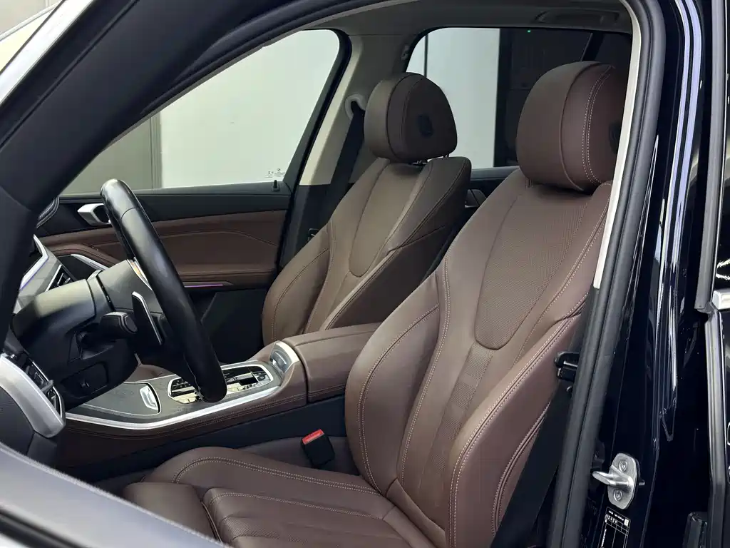 BMW X5 imported 2021 xDrive30i M sports package купить на сайте DeffCars