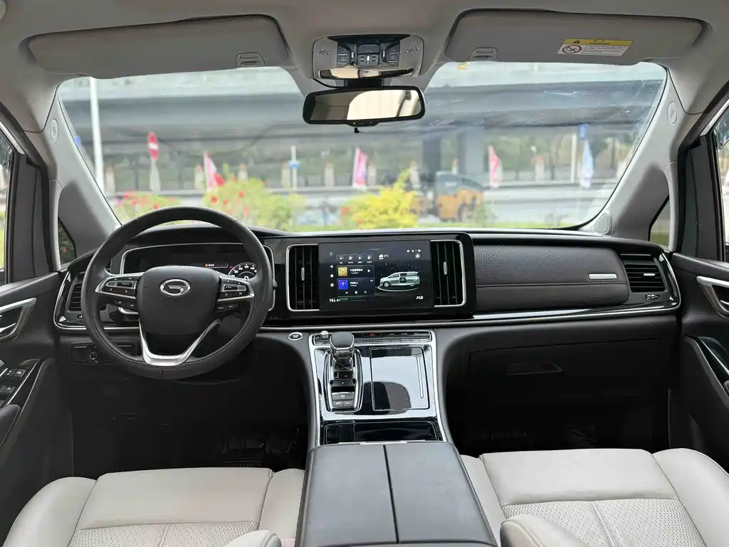 Trumpchi M8 2021 Lead Show Series 390T Exclusive Edition купить на сайте DeffCars