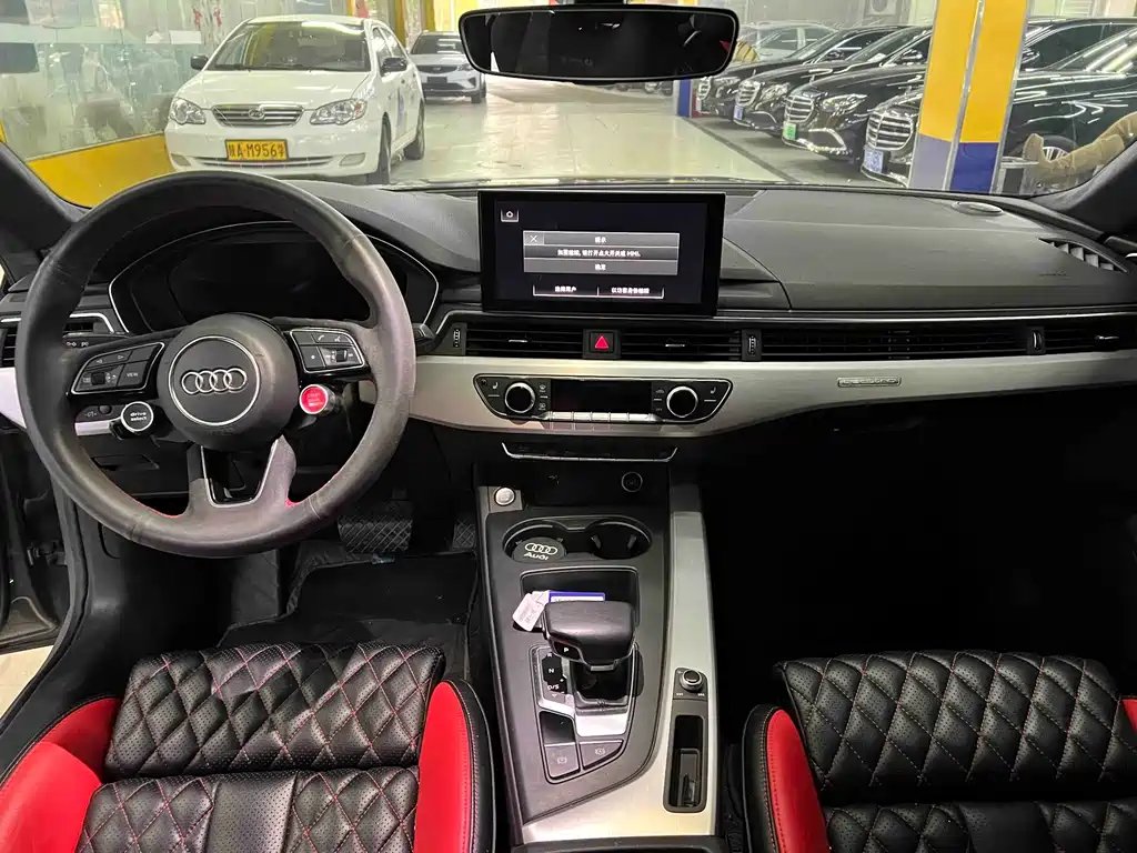 Audi A5 imported 2021 Sportback 40 TFSI quattro luxury and dynamic model купить на сайте DeffCars