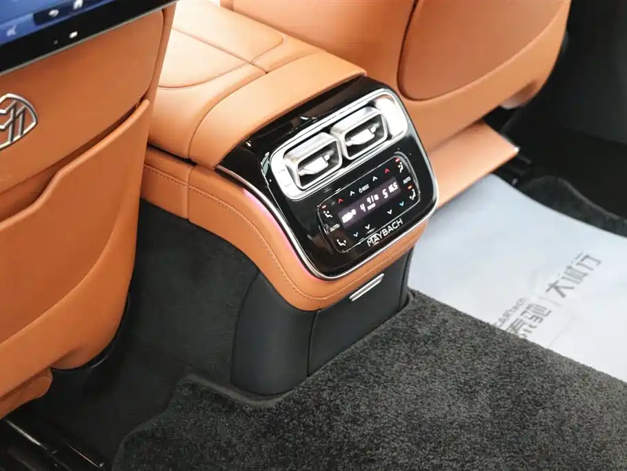 Maybach S-Class 2021 S 480 4MATIC купить на сайте DeffCars