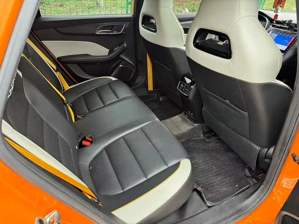 MG6 2021 Pro 1.5T automatic Trophy smart driving flagship version купить на сайте DeffCars