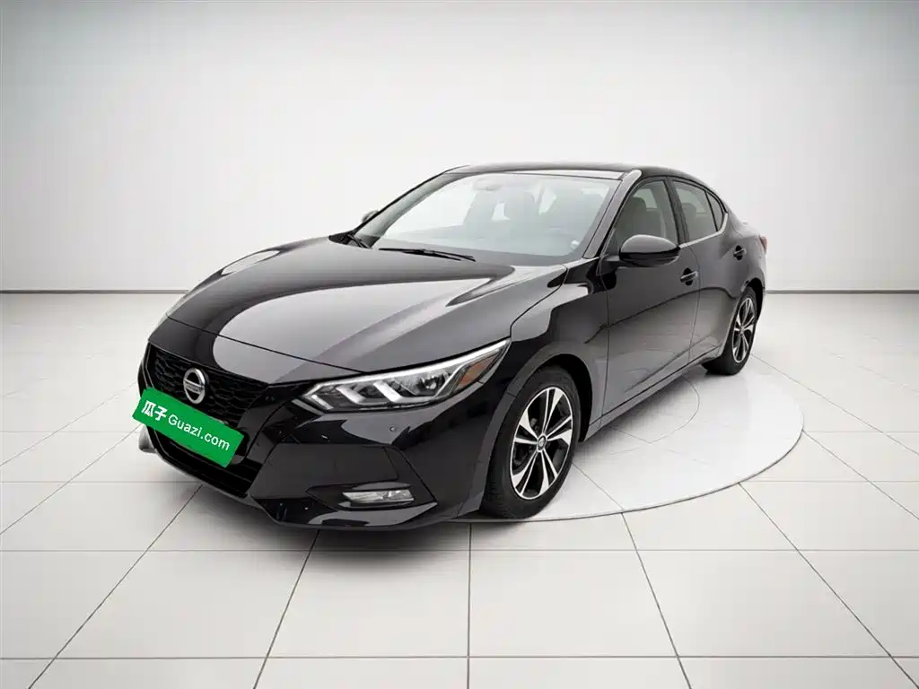 Sylphy 2020 1.6L XE CVT Comfort Edition купить на сайте DeffCars
