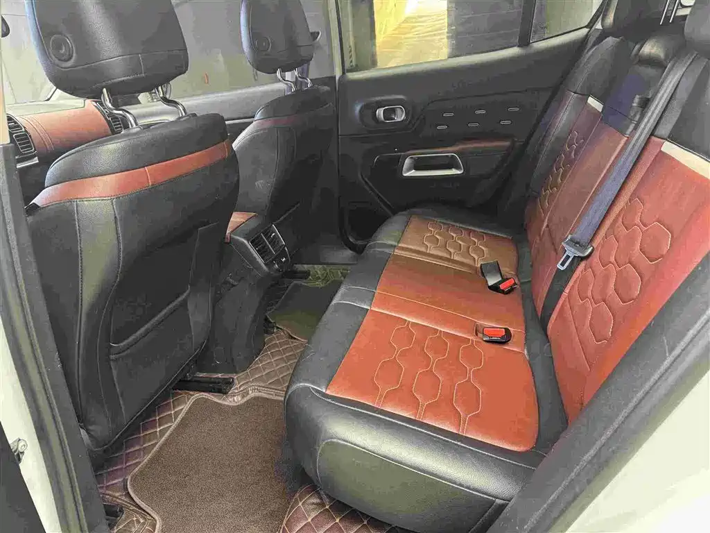 Tianyi C5 AIRCROSS 2017 model 380THP flagship model купить на сайте DeffCars