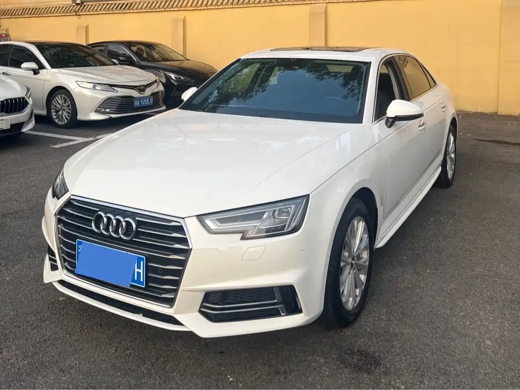 Audi A4L 2019 40 TFSI Enterprising National V купить на сайте DeffCars