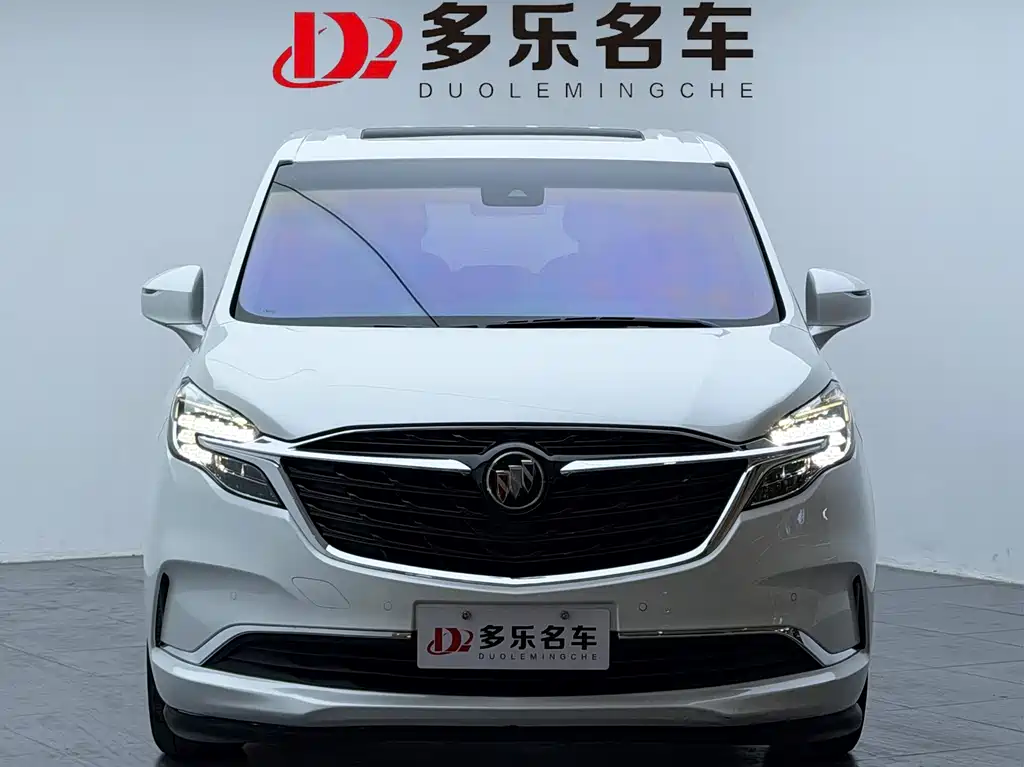 Buick GL8 2021 ES Lu Zun 653T Exclusive model купить на сайте DeffCars