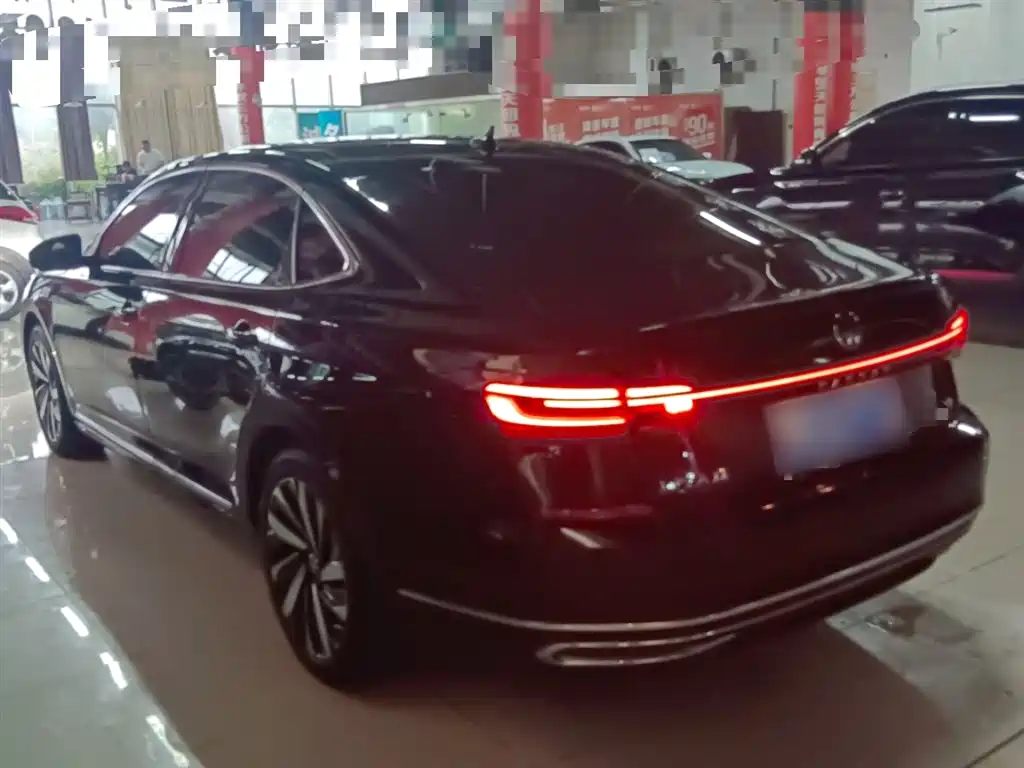 Passat 2023 facelift 330TSI Elite Edition купить на сайте DeffCars