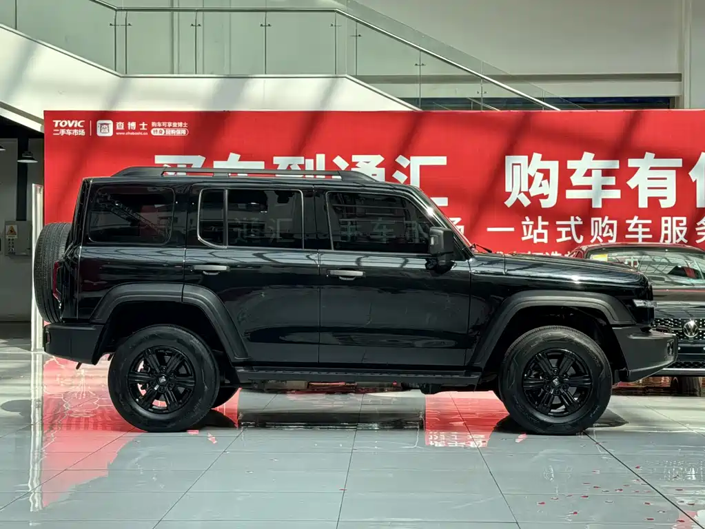 Tank 300 2021 Off-Road Version 2.0T Conqueror купить на сайте DeffCars
