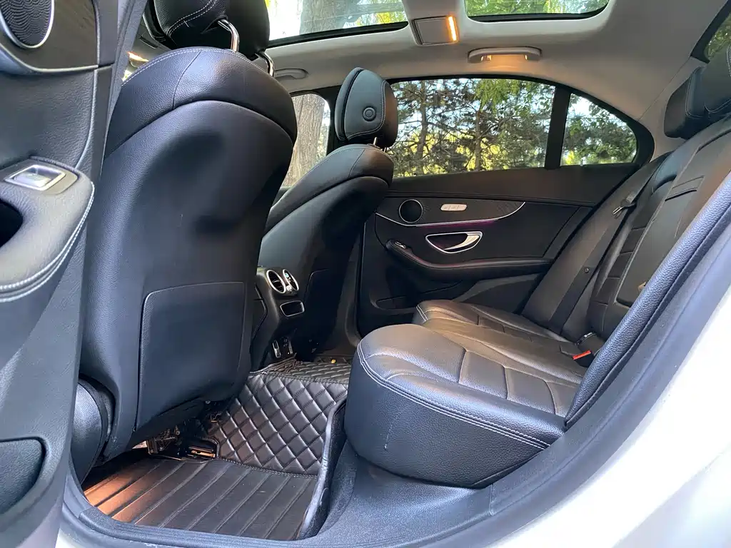 Mercedes-Benz C-Class 2021 C 200 L Fashionable Sports Edition купить на сайте DeffCars