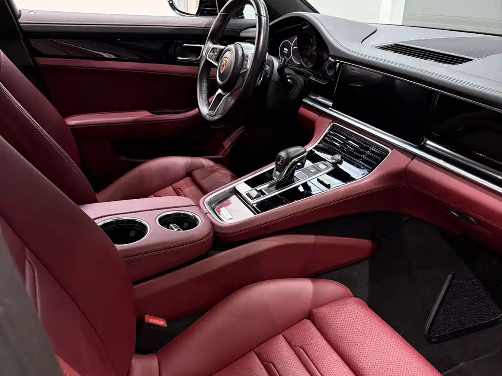 Panamera 2017 Panamera 3.0T купить на сайте DeffCars