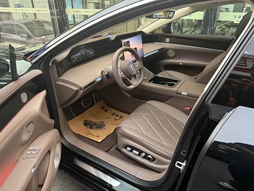 Xiangjie S9T 2025 extended range Ultra long endurance version (192-line lidar) купить на сайте DeffCars