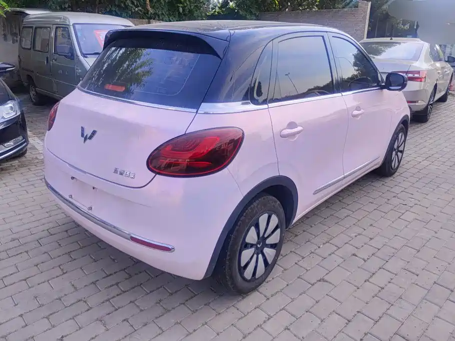 Wuling Bingo 2025 model 333km Lingxi exclusive model купить на сайте DeffCars