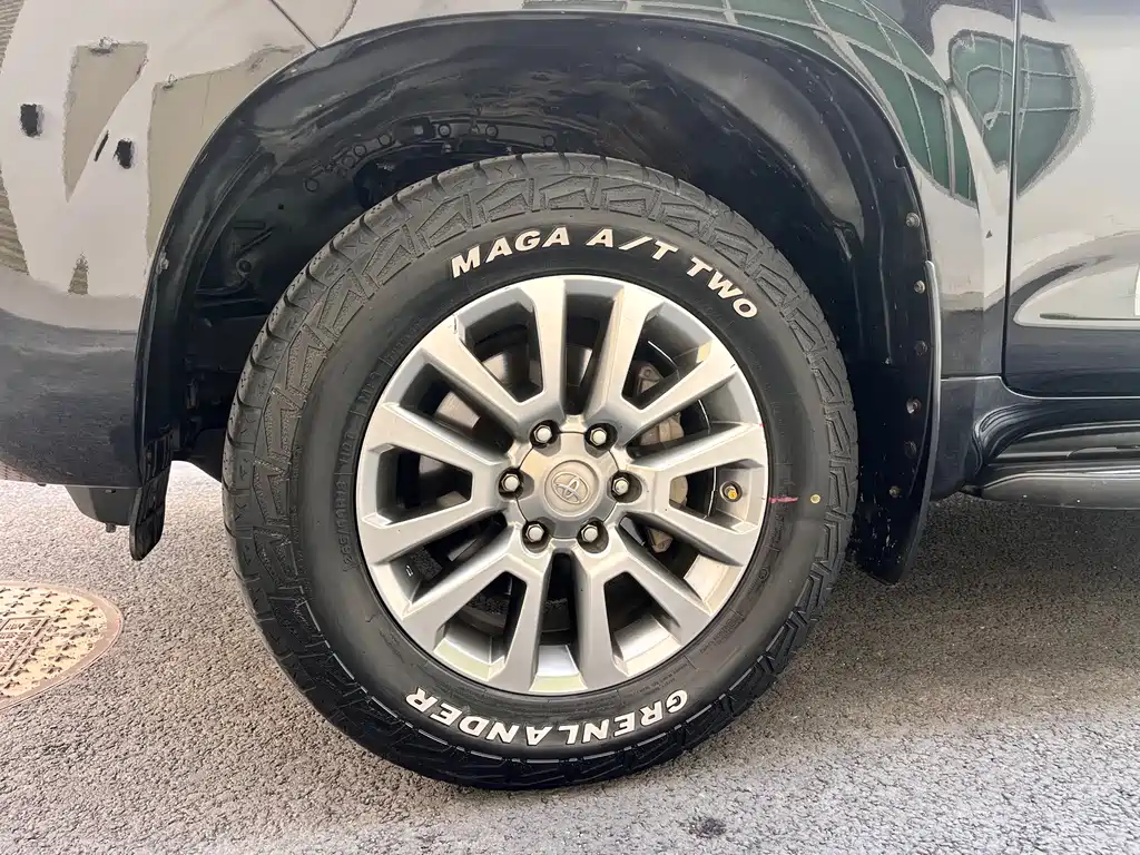 Prado 2018 3.5L automatic SX купить на сайте DeffCars