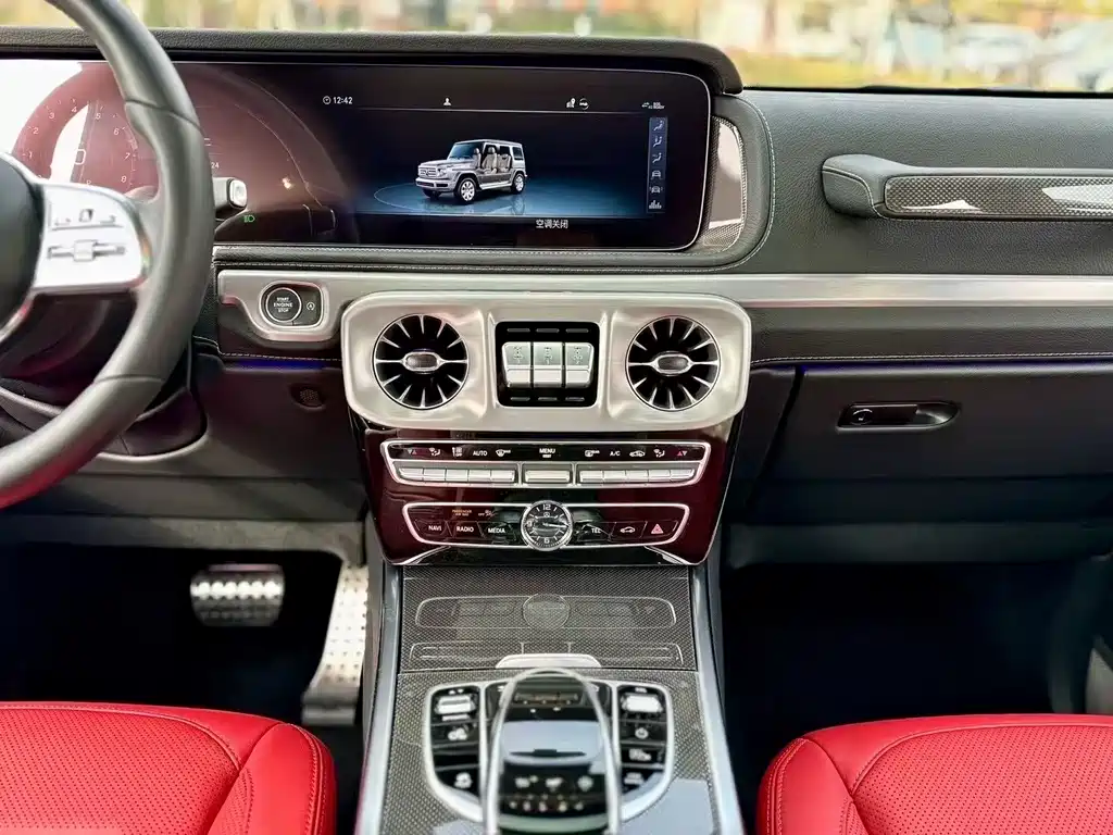 Mercedes-Benz G-Class 2019 G 500 купить на сайте DeffCars