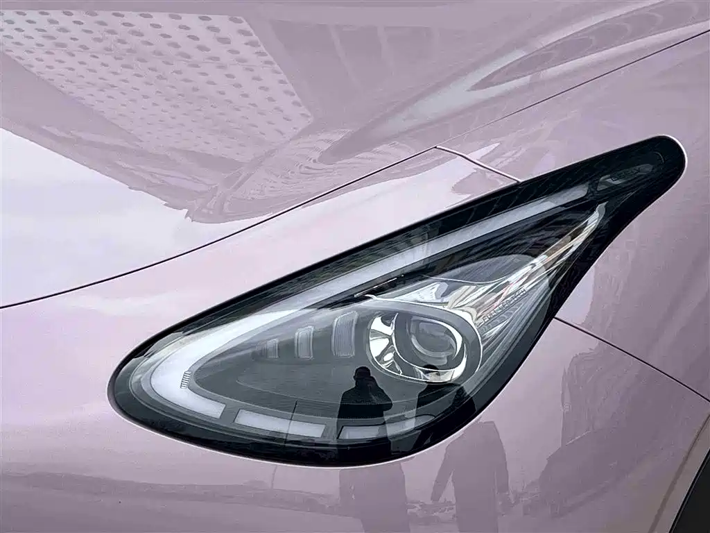Star Wishes 2025 UP 410km Discovery Edition купить на сайте DeffCars