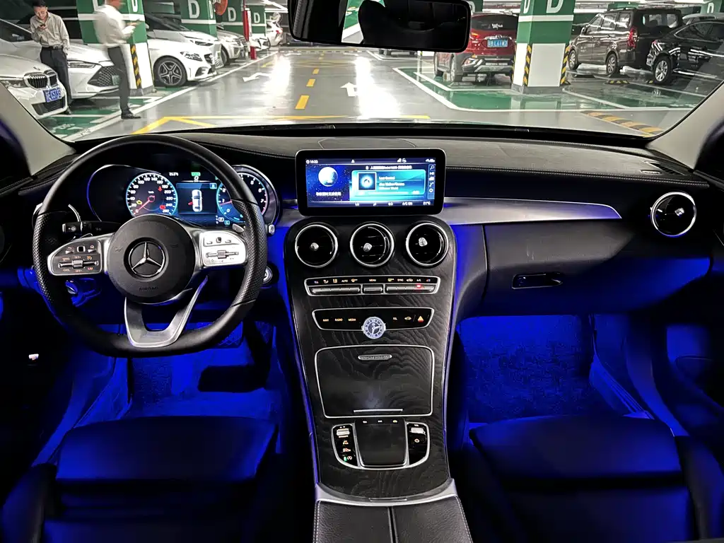 Mercedes-Benz C-Class 2021 C 260 L Sports Star Collection Edition купить на сайте DeffCars