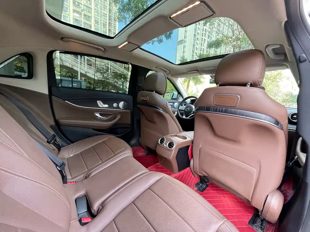 Mercedes-Benz E-Class 2020 Facelift E 300 L Sports Special Edition купить на сайте DeffCars