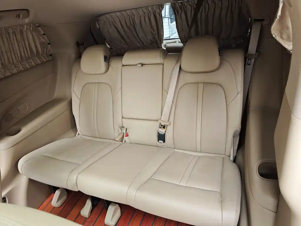 Buick GL8 2020 ES Lu Zun 653T flagship model купить на сайте DeffCars