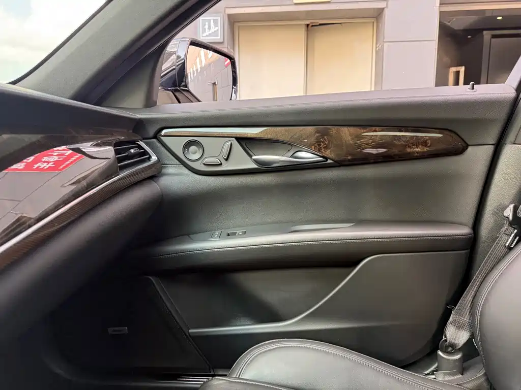 Cadillac CT6 2020 28T luxury model купить на сайте DeffCars