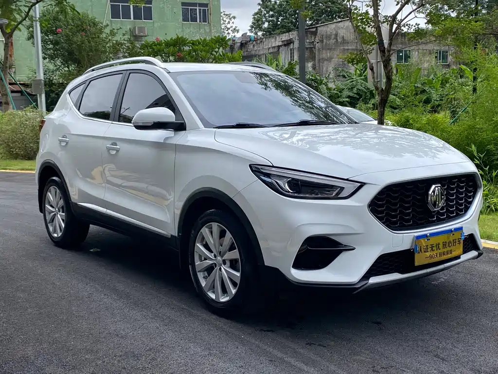 MG ZS 2020 180DVVT Automatic Lite купить на сайте DeffCars