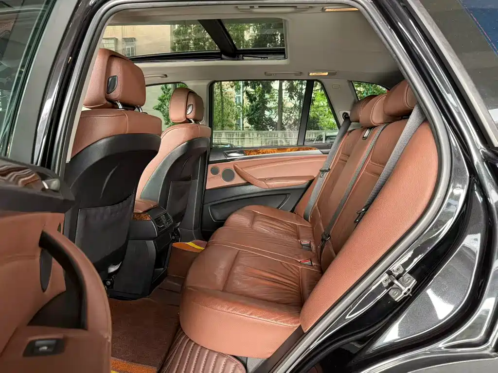 BMW X5 imported 2011 xDrive35i luxury model купить на сайте DeffCars