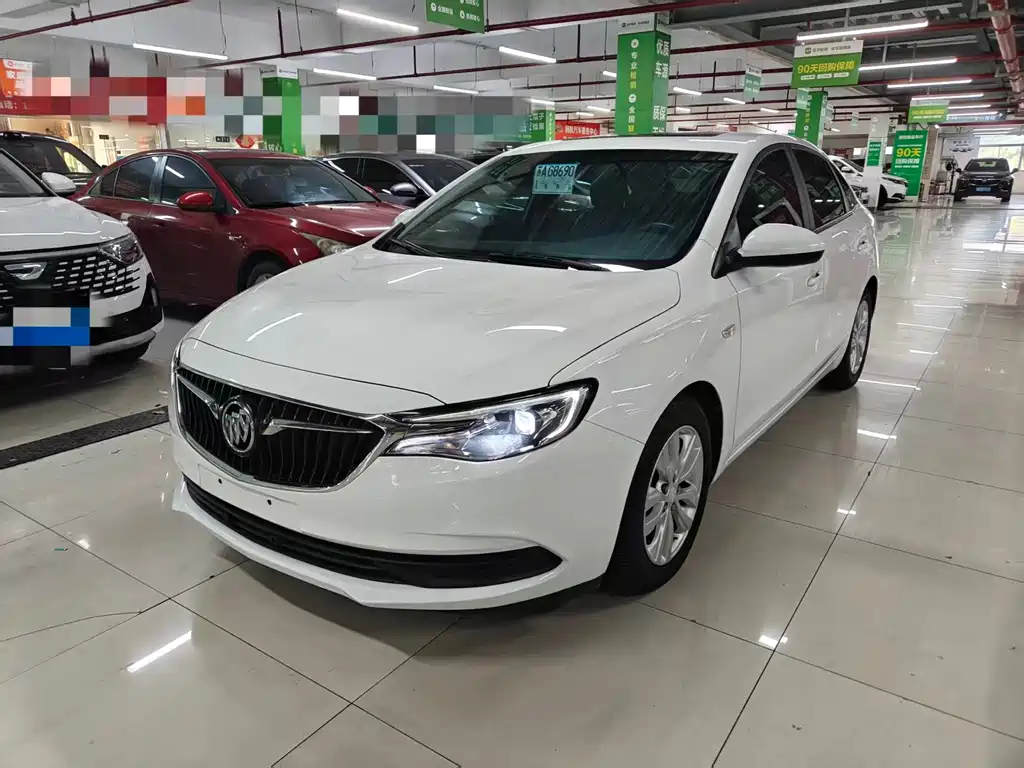 Excelle GT 2021 model 1.5L automatic elite купить на сайте DeffCars