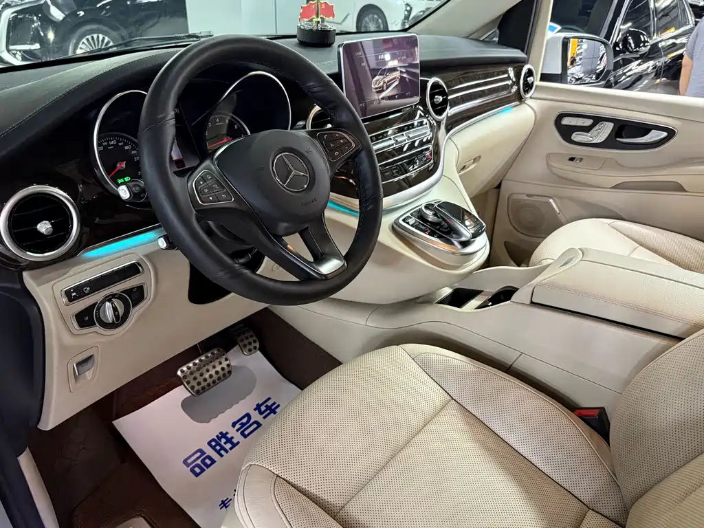 Mercedes-Benz V-Class 2018 V 260 Premium Edition National VI купить на сайте DeffCars