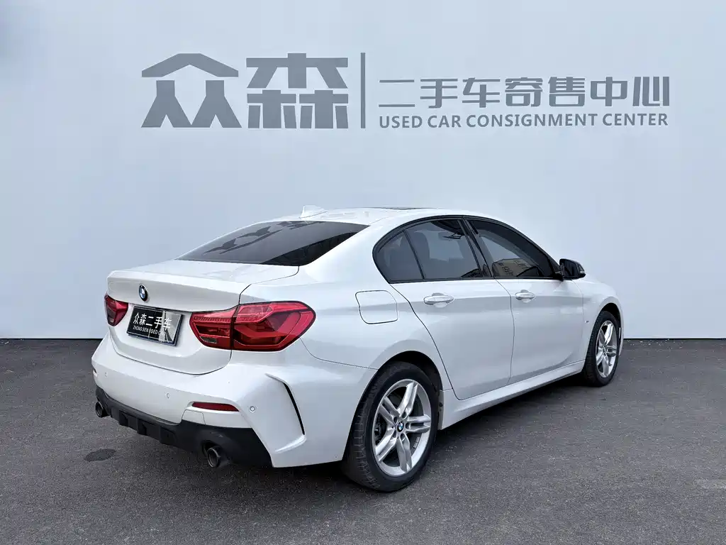 BMW 1 Series 2021 facelift 120i M Sports Night Edition купить на сайте DeffCars