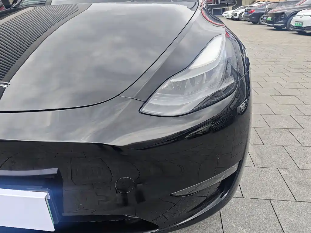 Model Y 2021 long-range all-wheel drive version 3D7 купить на сайте DeffCars