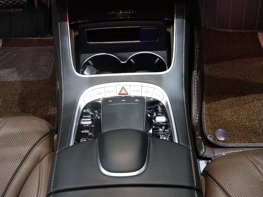 Maybach S-Class 2019 facelift S 450 4MATIC купить на сайте DeffCars