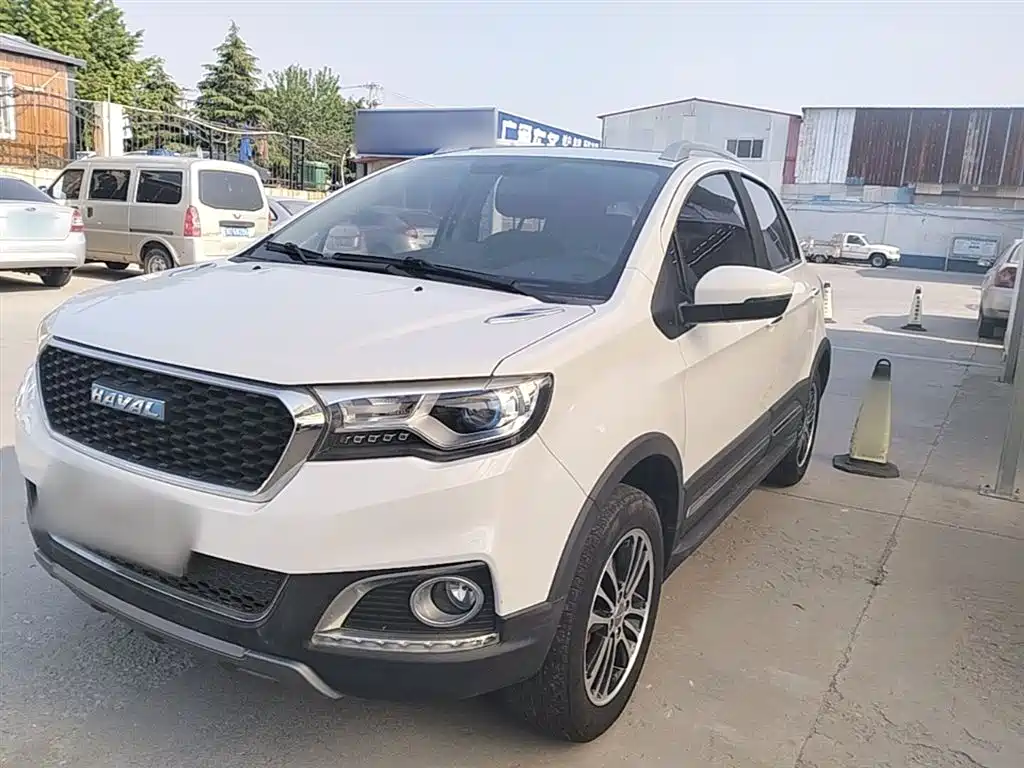 Haval H1 2016 facelift blue label 1.5L manual luxury model купить на сайте DeffCars