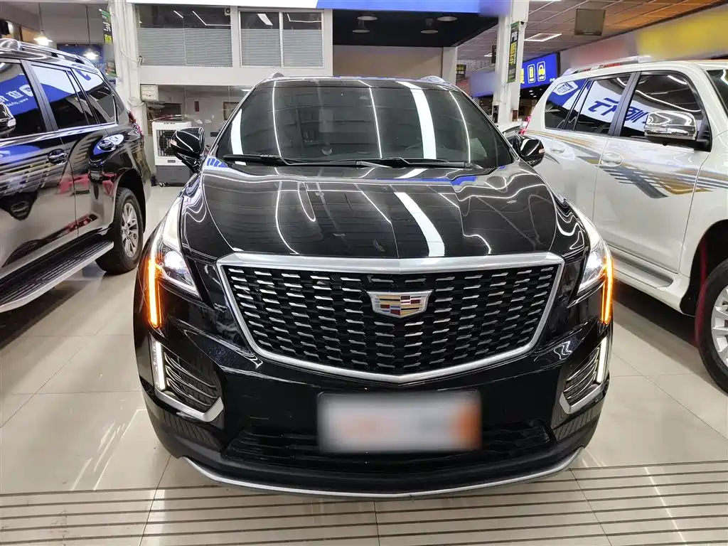 Cadillac XT5 2020 facelift 28T four-wheel drive luxury model купить на сайте DeffCars