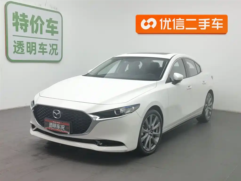 Mazda3 Angkesela 2022 2.0L Automatic Premium Edition купить на сайте DeffCars