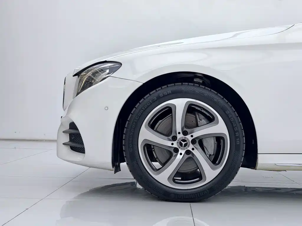 Mercedes E-Class 2019 E 300 L sporty and stylish купить на сайте DeffCars