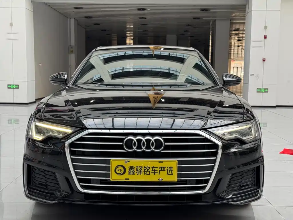 Audi A6L 2021 40 TFSI luxury and dynamic model купить на сайте DeffCars