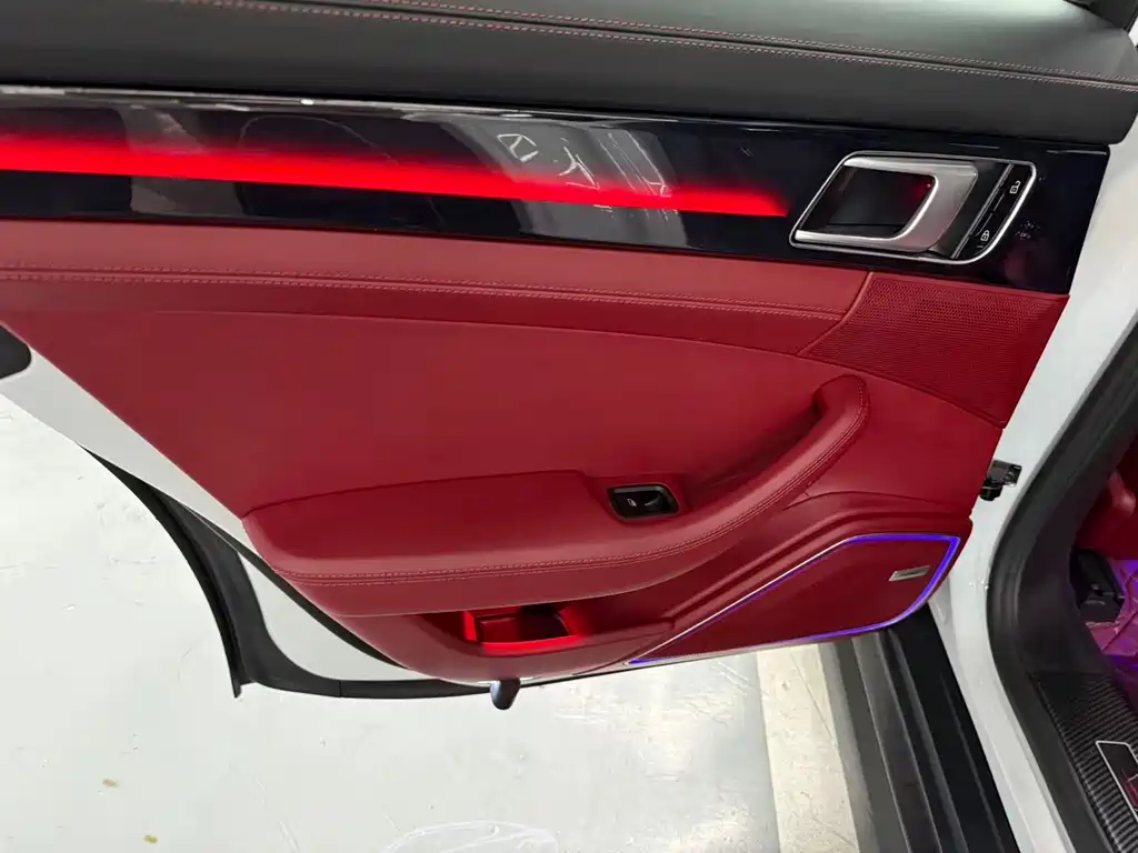 Panamera 2019 Panamera 2.9T купить на сайте DeffCars