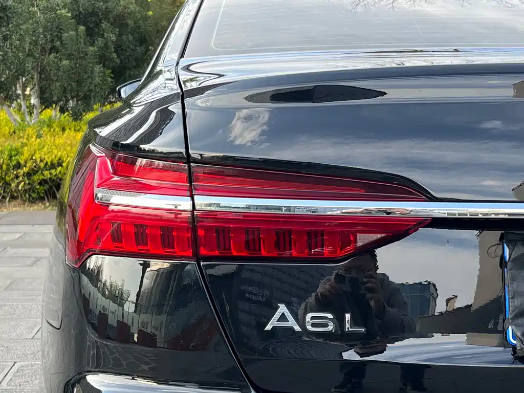 Audi A6L 2021 45 TFSI Premium Dynamic Model купить на сайте DeffCars