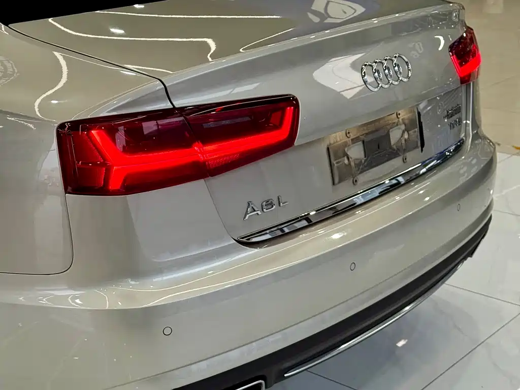 Audi A6L 2017 TFSI technology model купить на сайте DeffCars