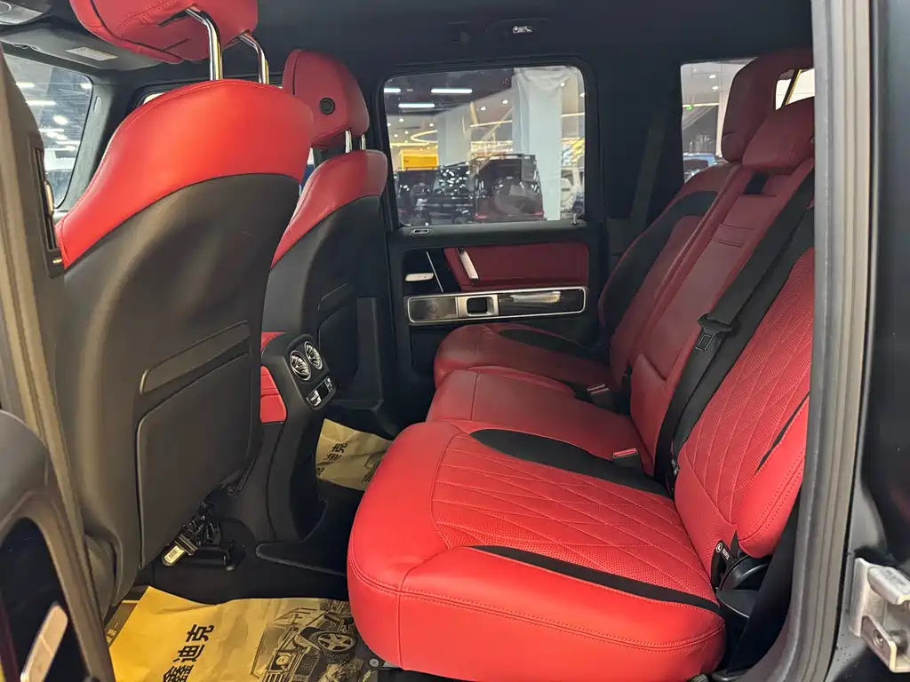 Mercedes-Benz G-Class AMG 2019 AMG G 63 купить на сайте DeffCars