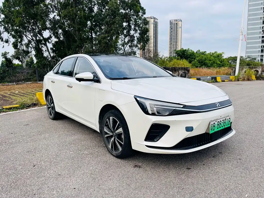 Feifan ER6 2021 New Dynamic Version 620km Zhizun Version купить на сайте DeffCars