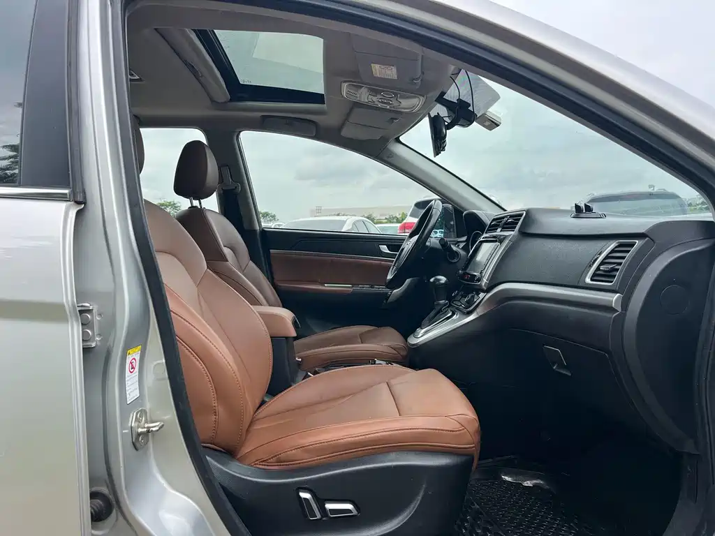 Haval H6 2015 sports version 1.5T automatic two-wheel drive luxury model купить на сайте DeffCars