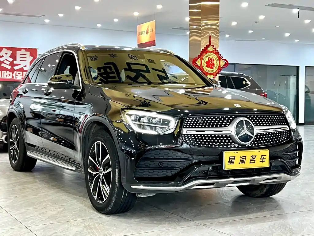 Mercedes-Benz GLC 2022 facelift 2 GLC 260 L 4MATIC luxury model купить на сайте DeffCars