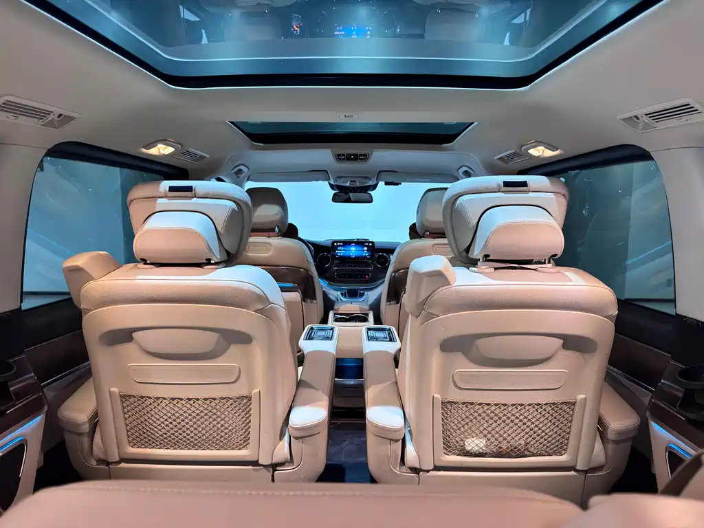 Mercedes-Benz V-Class 2021 V 260 Premium Edition купить на сайте DeffCars