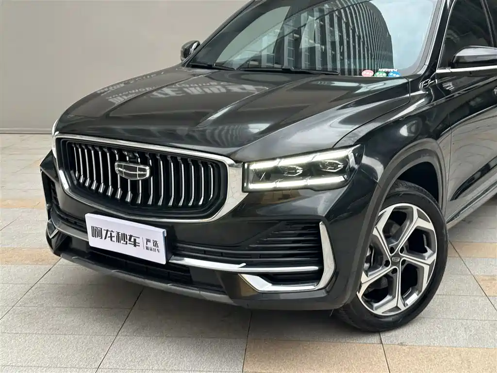 Xingyue L 2024 2.0TD DCT EVO two-wheel drive Changfeng version купить на сайте DeffCars