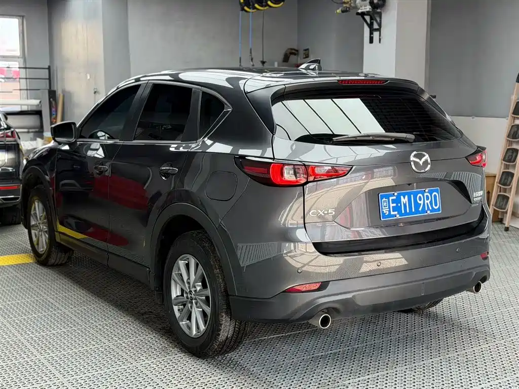 Mazda CX-5 2024 2.0L automatic two-wheel drive comfort model купить на сайте DeffCars