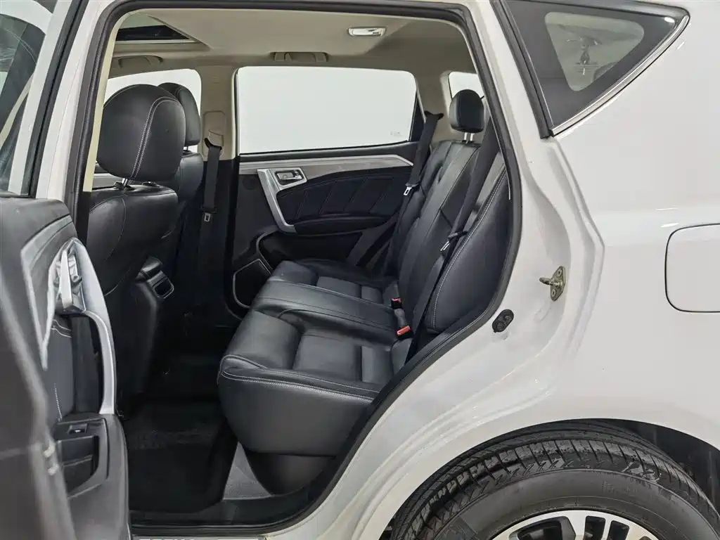 Vision X6 2016 1.8L manual luxury model купить на сайте DeffCars
